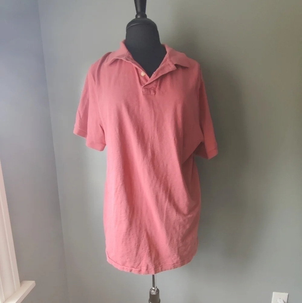 J. Crew Men's Cotton Polo